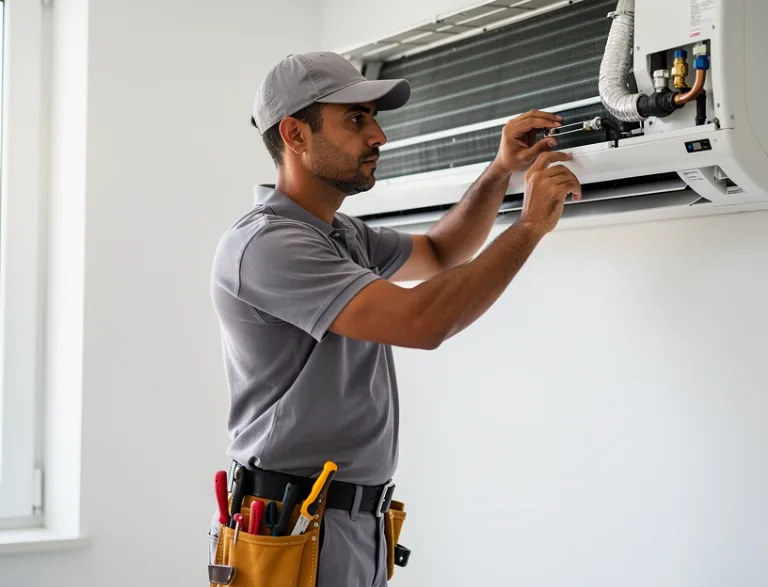 Aire Acondicionado servicio en Los Palacios y Villafranca